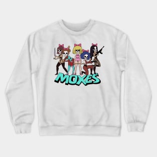 Moxes Crewneck Sweatshirt